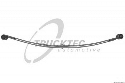 TRUCKTEC AUTOMOTIVE 0230342 -  Многолистовая рессора